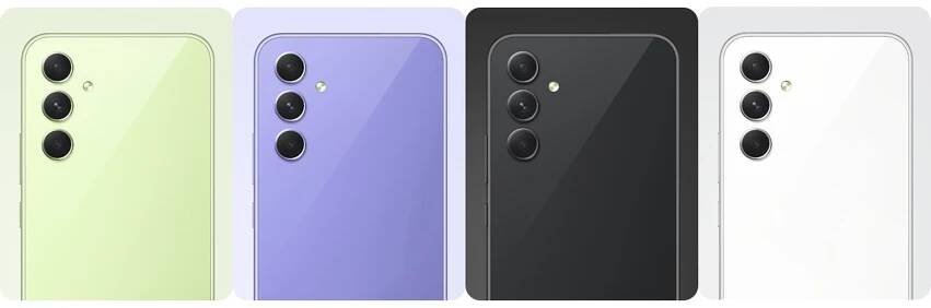 Samsung Galaxy A54 5G