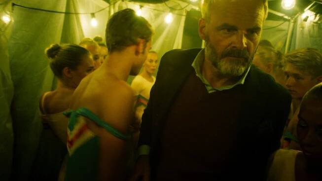 Partisan - Av jord är du kommen - Z filmu - Johan Rheborg