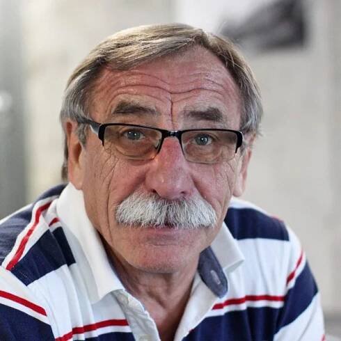 Pavel Zedníček | foto: Elena Horálková,  Český rozhlas