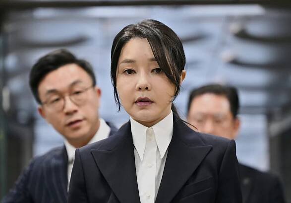 South Korea’s cronyism culture on trial with Kim Keon-hee’s corruption charge