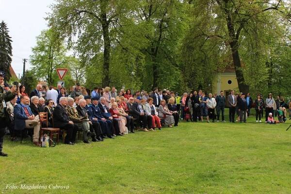 Květnové oslavy 2019 - Oficiální stránky obce Kyšice