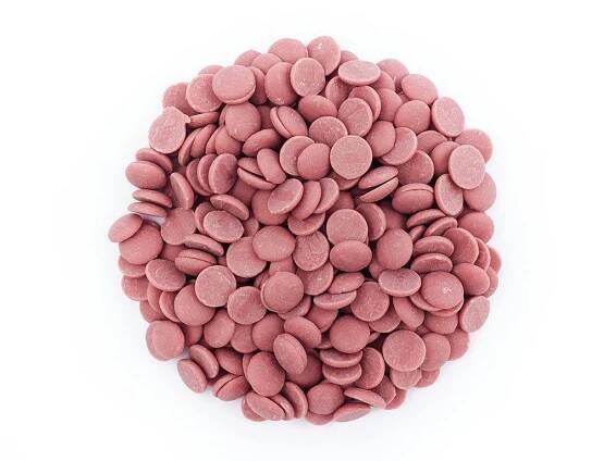 Ruby 32,8% čokoláda