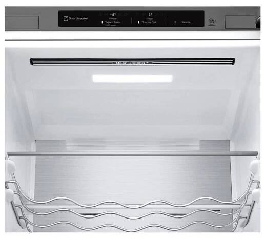 LG GBV7280BPY stříbrná