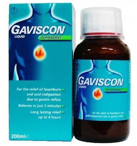 GAVISCON LIQUID