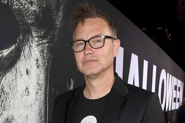 Mark Hoppus Says He's Cancer-Free After Months of Chemotherapy: 'I Feel So Blessed'