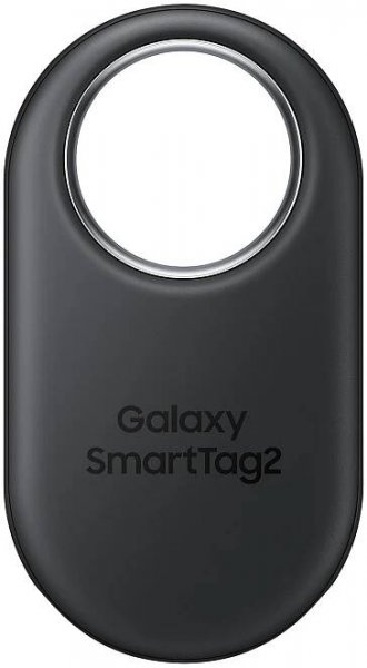 Samsung Galaxy SmartTag2 chytrý lokátor černý - Lokátory - Hlavní obrázek