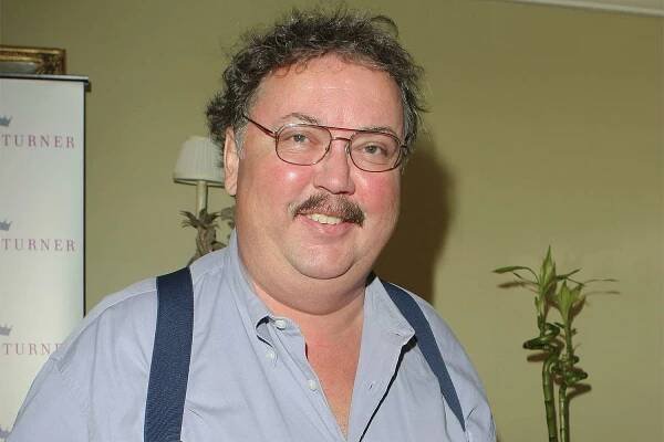 Mike Hagerty at CAO Sopranos Edition during HBO Luxury Lounge - Day 1 at Peninsula Hotel in Beverly Hills, California, United States