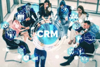 Mitigating CRM Adoption woes - Hey DAN Voice to CRM