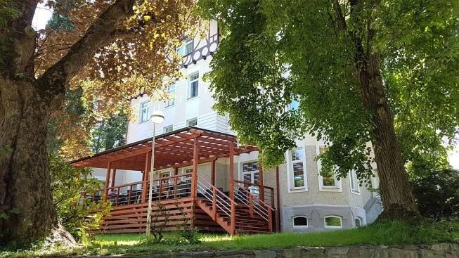 Wellness hotel Villa Grohmann, Lipová-lázně | Hotel.cz
