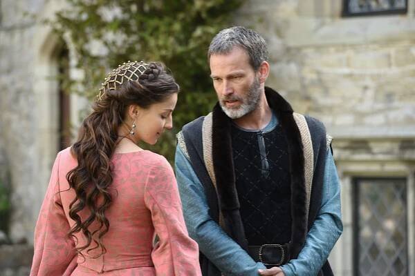 Mistr popravčí - Zkouška početí - Z filmu - Flora Spencer-Longhurst, Stephen Moyer