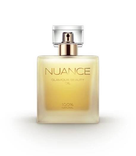 Nuance Glamour Beauty Oil multifunkční suchý olej 100 ml