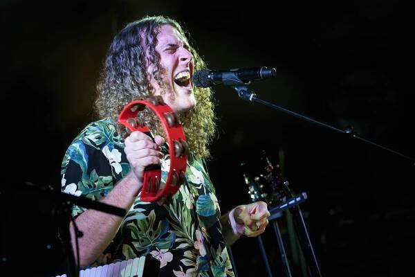 "Weird Al" Yankovic To Tour With An Orchestra In 2019