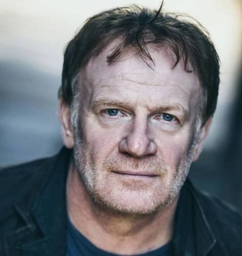 Mark Lewis Jones in 'Out There' on ITV1 - Just Voices