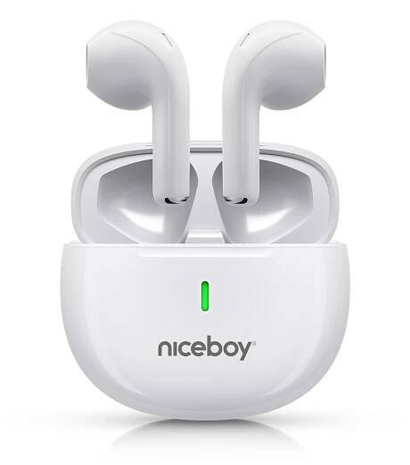 Niceboy HIVE Beans POP white