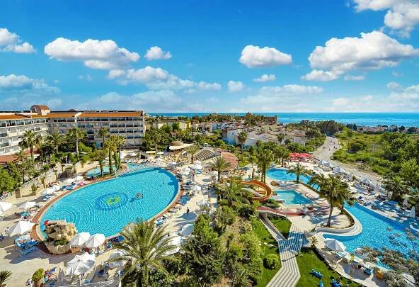 Hotel Seaden Corolla****