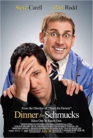 Blbec k večeři (2010) [Dinner for Schmucks] film