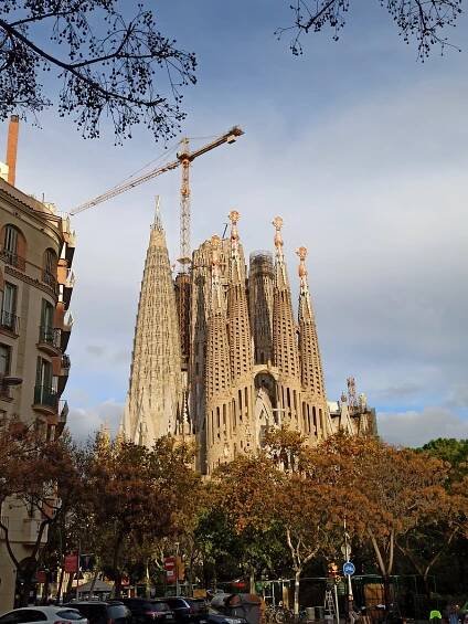 Obrazem: Sagrada Família, Gaudí či fotbal! Taková je Barcelona, srdce Katalánska