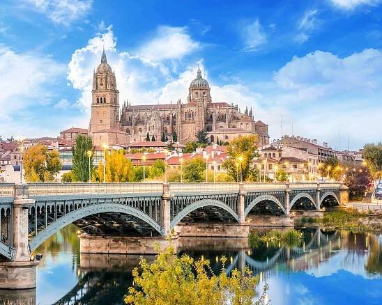 Komfort- Mietwagenrundreise "Kastilien & Extremadura" ab 1268,- € | SunTrips