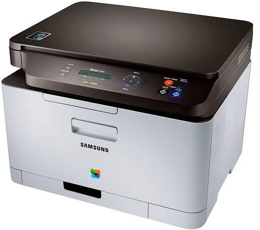 Samsung SL-C460W