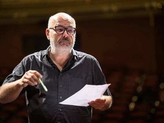 Vladimír Morávek: Je třeba si vyhradit právo, že nesnesitelná lehkost banality je zakázána