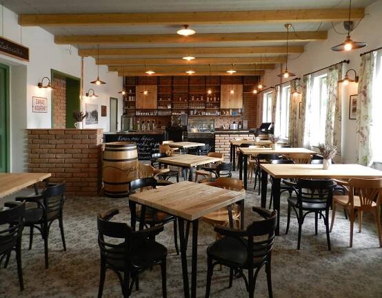 Hostinec Starý kopec, Konice – IP atelier