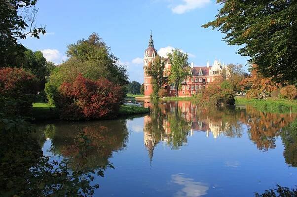 Fürst-Pückler-Park Bad Muskau