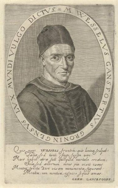 Johann Wessel