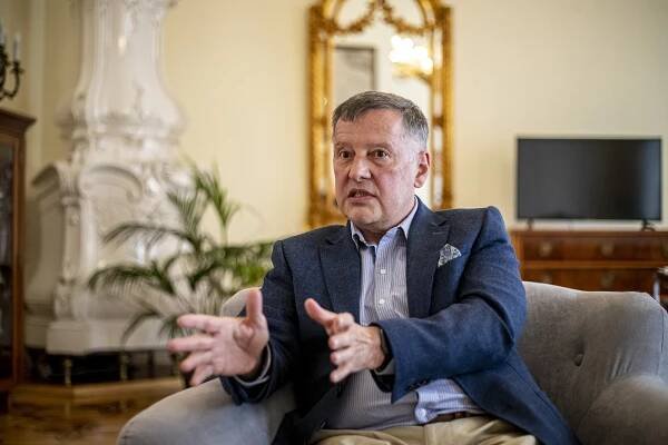 Ministr školství Vladimír Balaš končí. Z funkce odchází kvůli zdravotním potížím