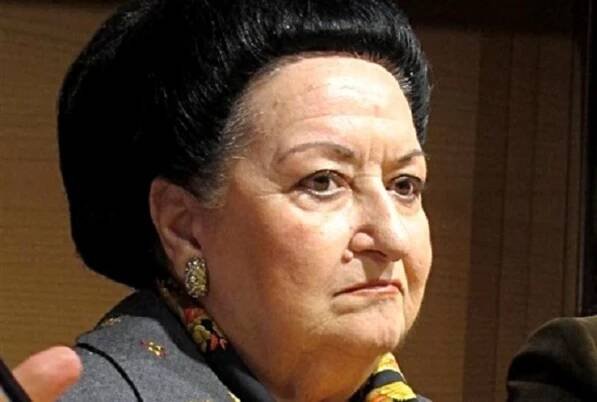 Montserrat Caballé