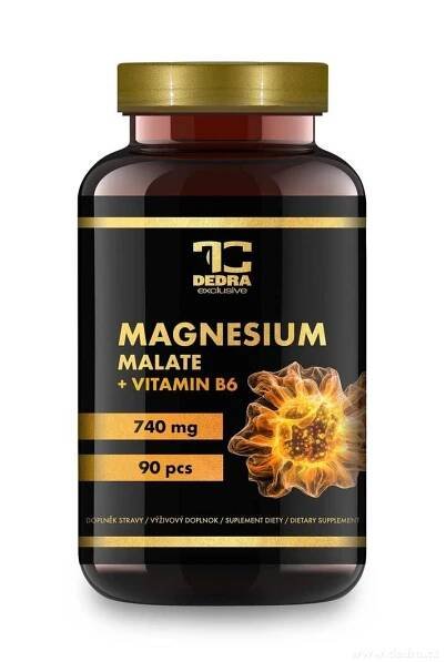 Magnesium Malát - Valašské Klobouky - Bazar