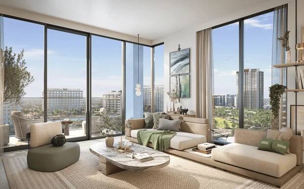 Emaar Vida Residences Kupuj Dubaj