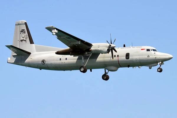 Soubor:Singapore Air Force, 714, Fokker F50 Enforcer Mk.2 (33784557288).jpg – Wikipedie