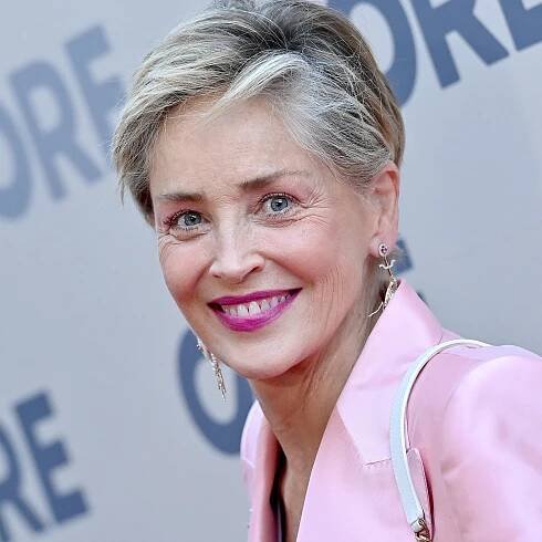 Sharon Stone Has the Best/Worst Botox Story I’ve Ever Heard