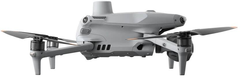 Die DJI Matrice 4T mit Multisensor-Technologie und KI-Unterstützung, ideal für Such- und Rettungsmissionen, öffentliche Sicherheit, Energieinspektionen und Landwirtschaft.