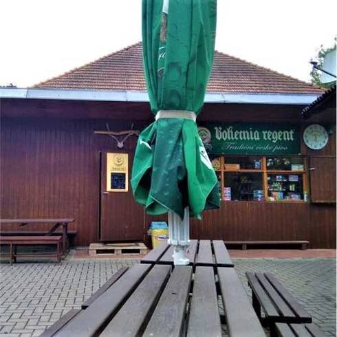 CHŘIBY NA KOLE