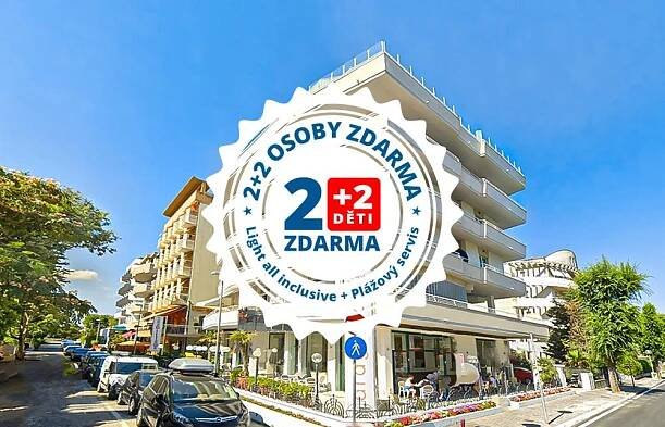 Hotel Aragosta s all inclusive light***