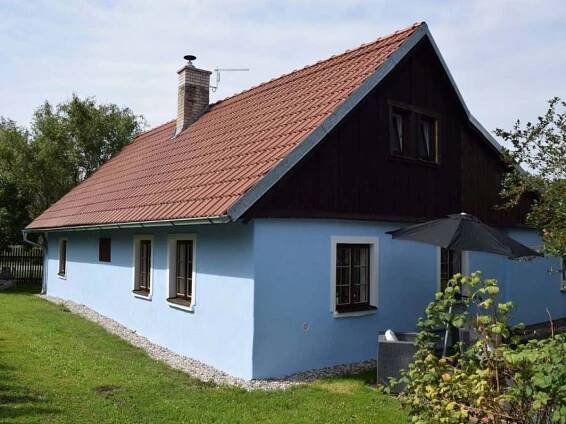 Chalupa u Troubilů Rváčov - k pronajmutí Vysočina - Rváčov - foto 4