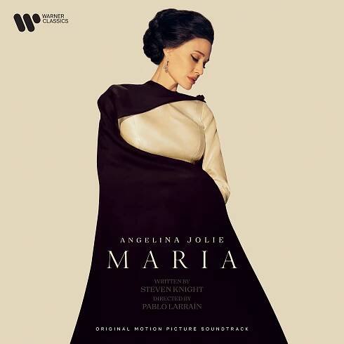 Soundtrack: Callas Maria, Jolie Angelina: Maria
