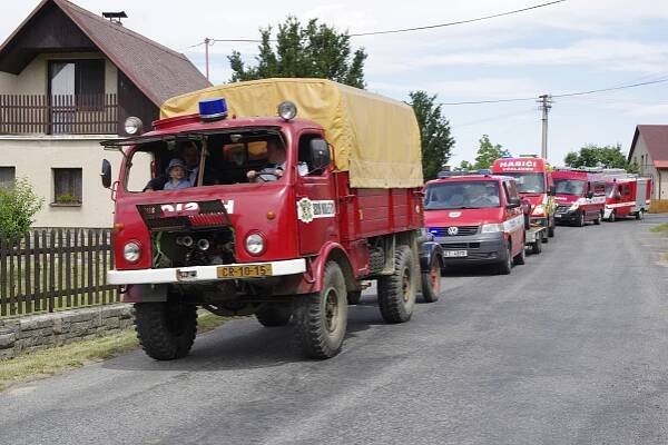 Oslavy 120. výročí ČHJ 6. 7. 2019 – Městys Včelákov