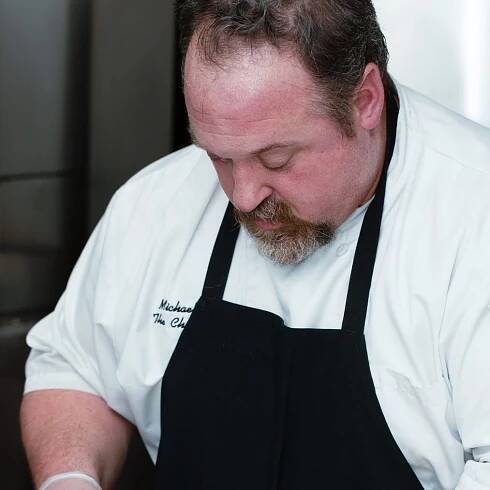 Chef Mike Doyle