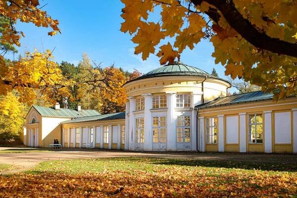 Villa Matylda - Mariánské Lázně | Lázně Travel