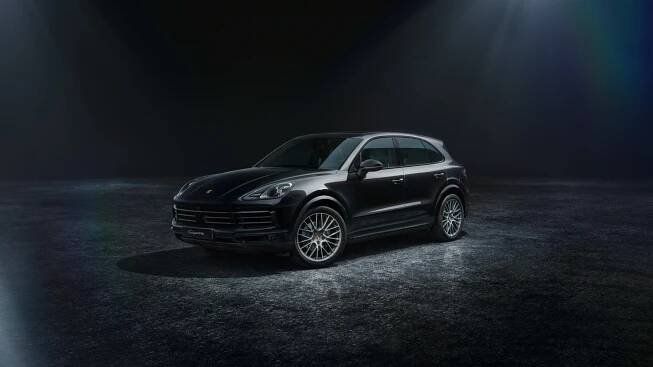 2022 Porsche Cayenne Platinum Edition Returns In Time for SUV's 20th Anniversary