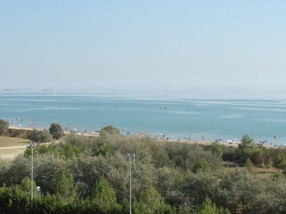 Lido Adriano - Letovisko