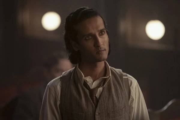 Interview with the Vampire - Like the Light by Which God Made the World Before He Made Light - Z filmu - Assad Zaman