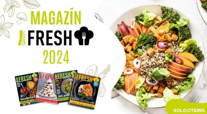 Magazín Prima FRESH 2024