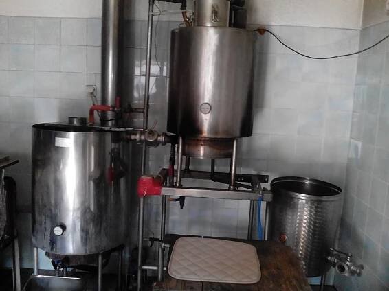 Minipivovar Lišák Topolany – Pivovary.Info
