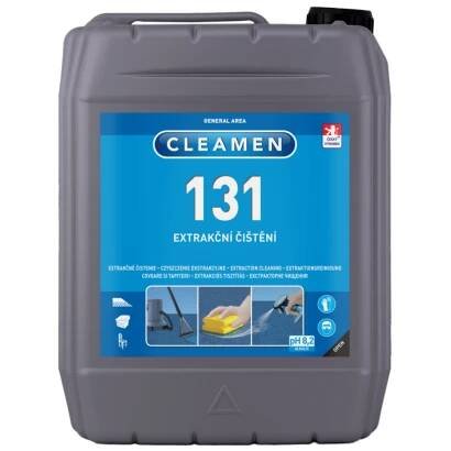 Cleamen 131 na koberce, 5 l