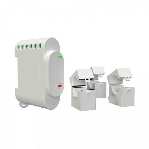 Wi-Fi Smart 3-phase Energy Meter Shelly 3EM