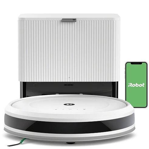 iRobot Roomba Combo 2 Essential bílý