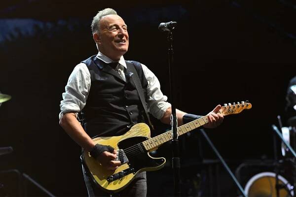 Bruce Springsteen Doc Nominated for 2025 News & Documentary Emmy Award